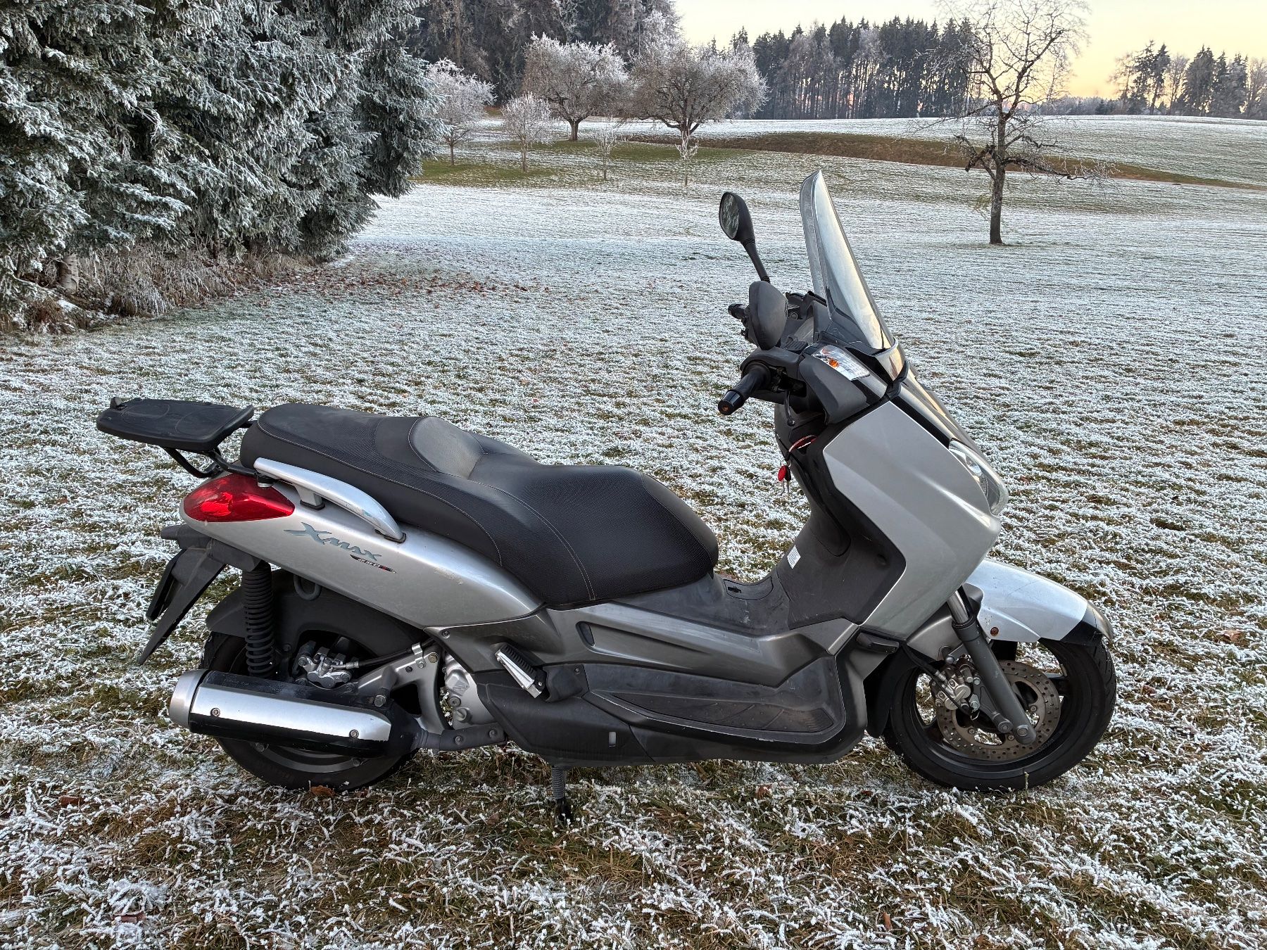 Yamaha Scooter: Yamaha yp 250 r – Usato da St. Gallen venduto da zx10r 2