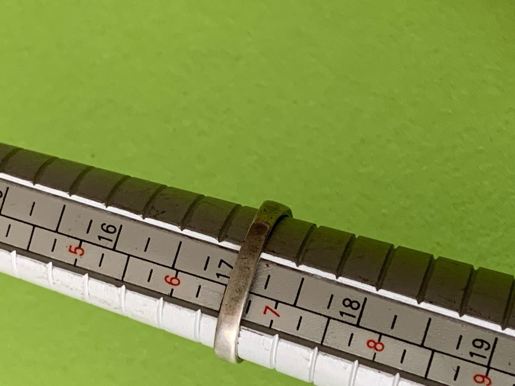 Ringe: Silberring wow – Gebraucht aus Dittingen von Bijoubelle 5