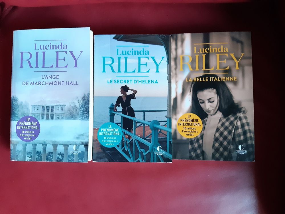 Lucinda Riley en Français Kaufen auf