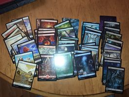50 Full Art Standart Länder, keine doppelt