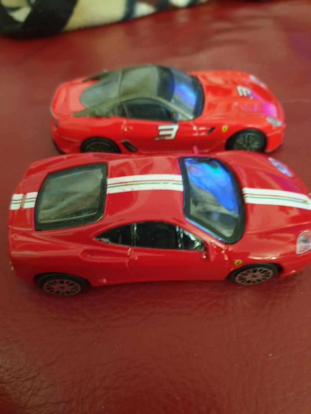 Bburago Modellautos: FERRARI BURAGO – Gebraucht aus Viganello von Priska.c 3