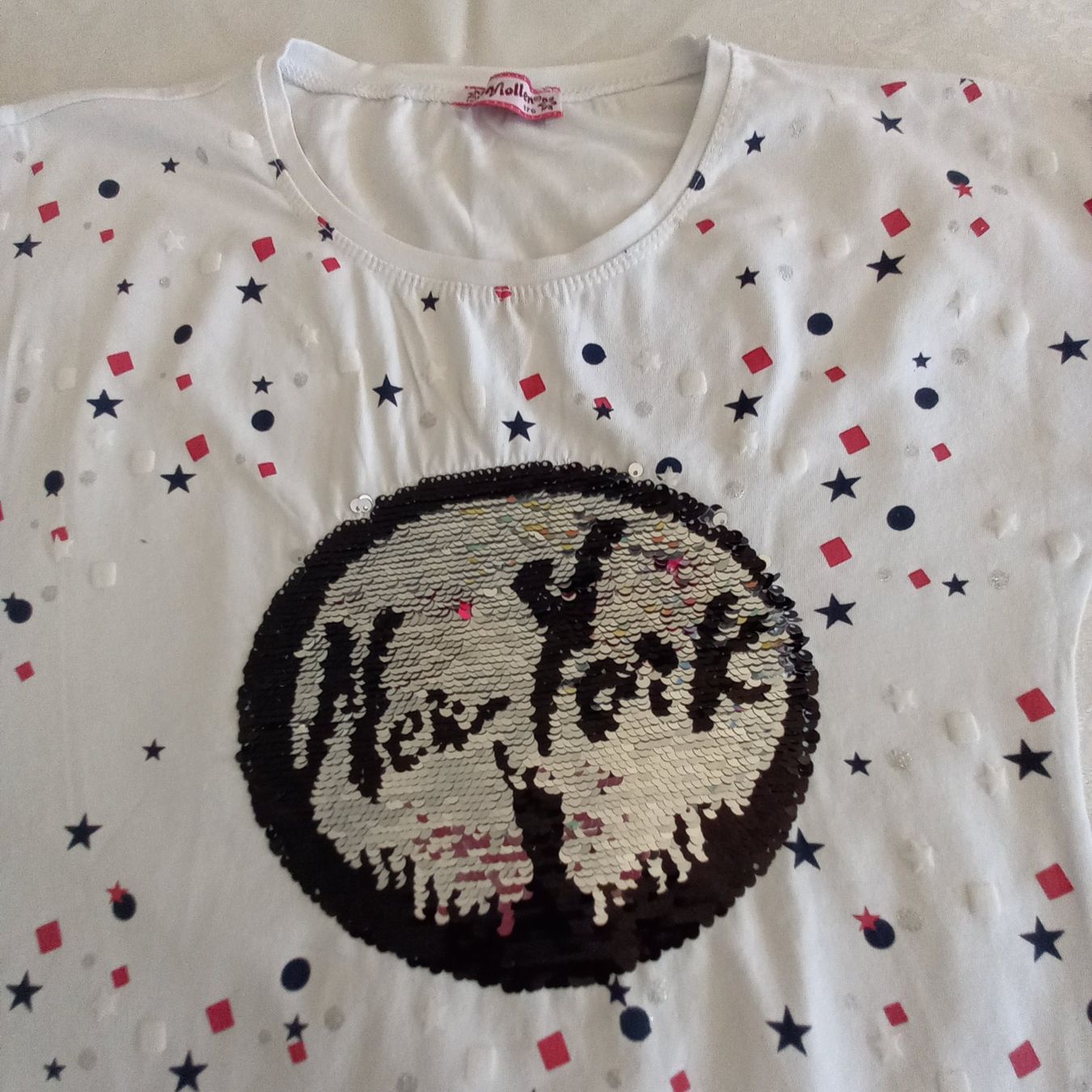 Camicette, T-shirt & Top: T-Shirt Gr 164 – Nuovo (secondo la descrizione) da Brüttisellen venduto da kikaninchen79 1