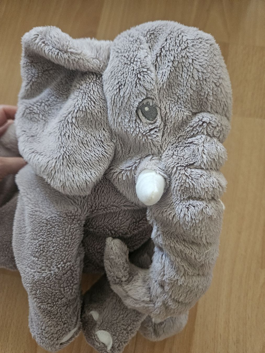Spielzeuge: Plüschtier Elefant 35cm – Neu (gemäss Beschreibung) aus Zürich von Kris8050 3