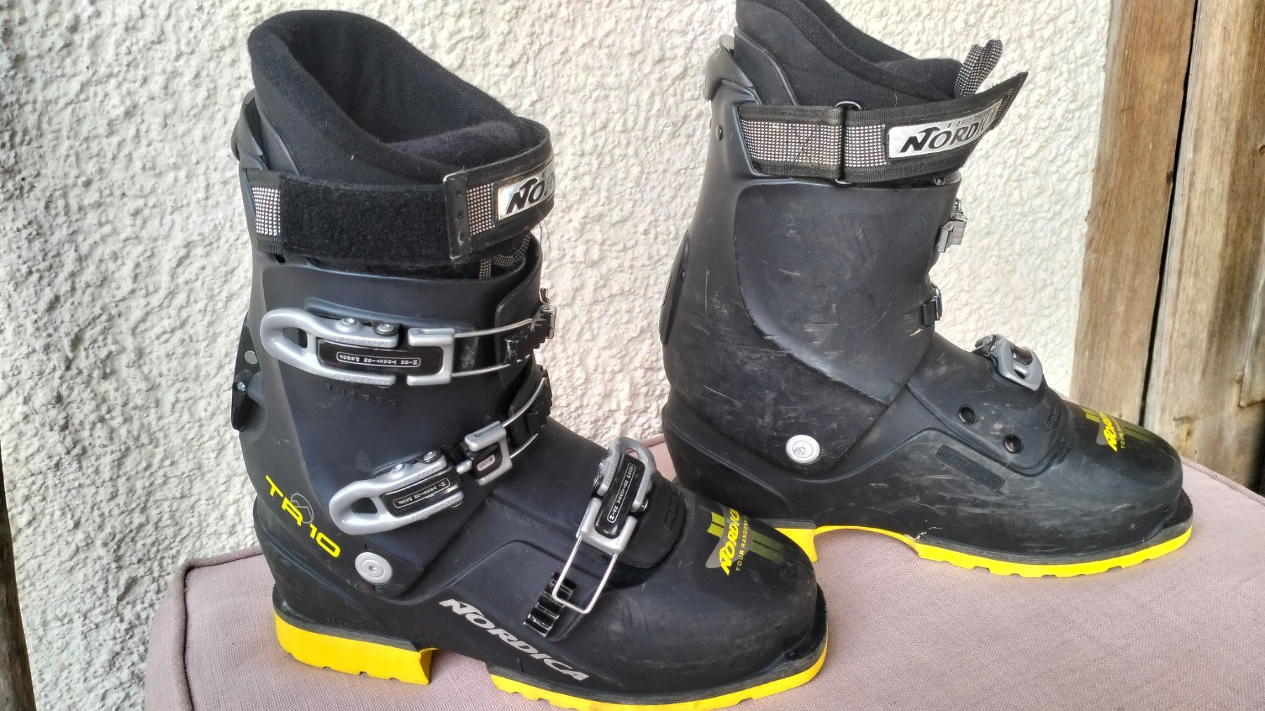 Nordica Herrenschuhe: Tourenskischuh Gr.44 – Gebraucht aus Frauenfeld von Livernano 2