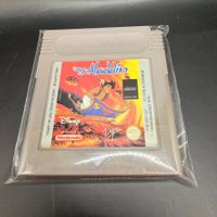 Disney Aladdin Gameboy