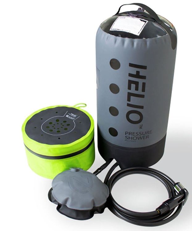 HELIO OutdoorDusche (PRESSURE SHOWER) Kaufen auf Ricardo