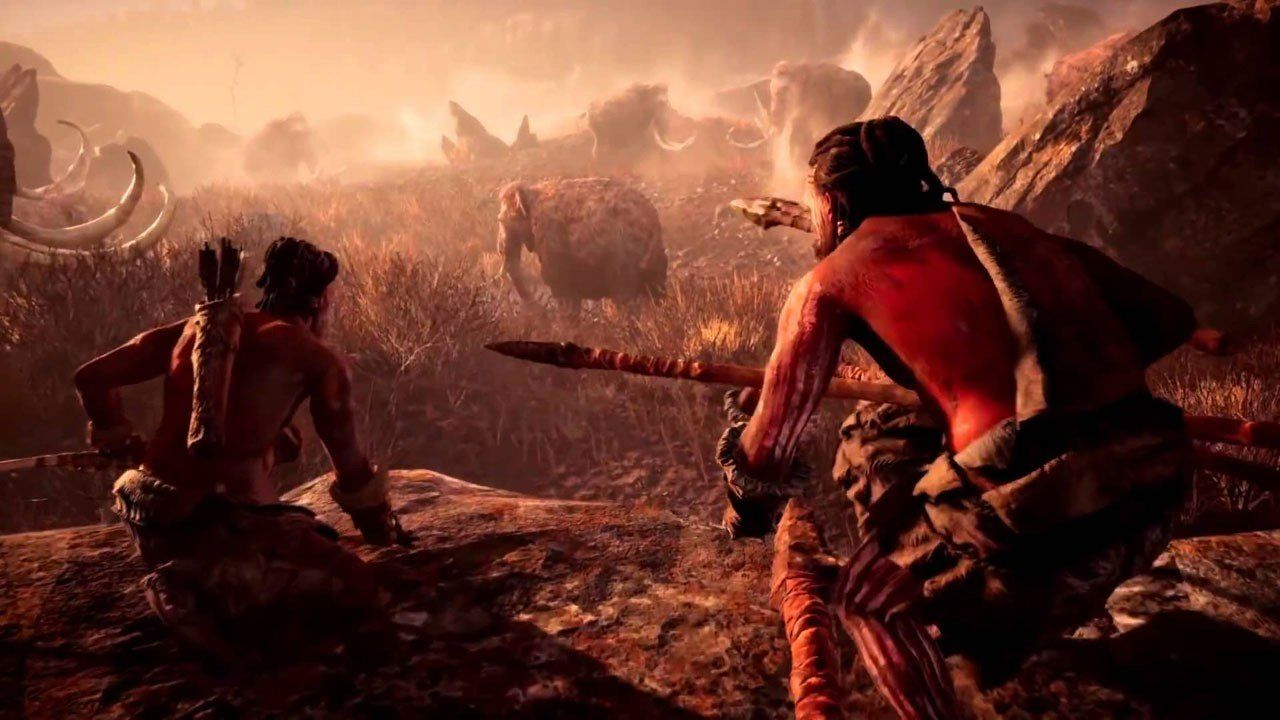 Sony Spiele: FarCry Primal 100% UNCUT in der Steinzeit – Gebraucht aus Schüpfheim von Games_Spielkonsolen 4