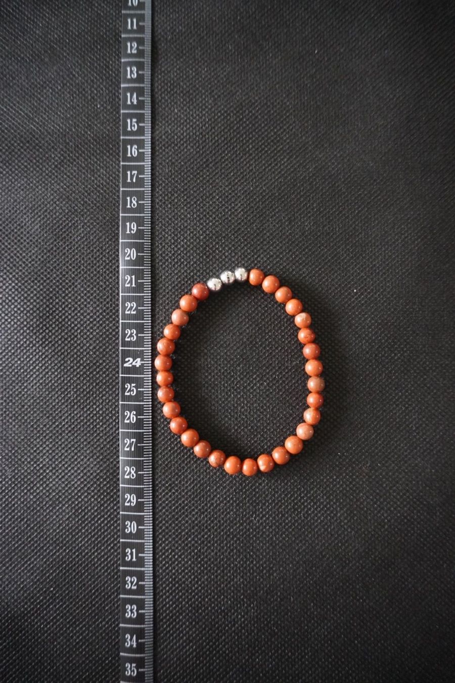 Bracelets: Armband Jaspis – D'occasion à St. Niklaus VS par DaDoLo