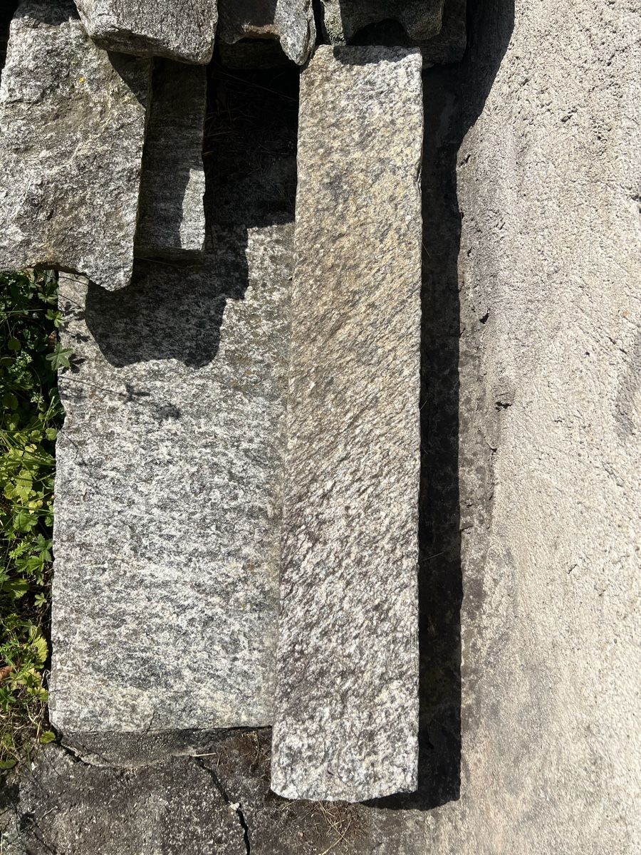 Treppen: Granit Treppenblock Stufe – Gebraucht aus Avegno von CaVal13 2