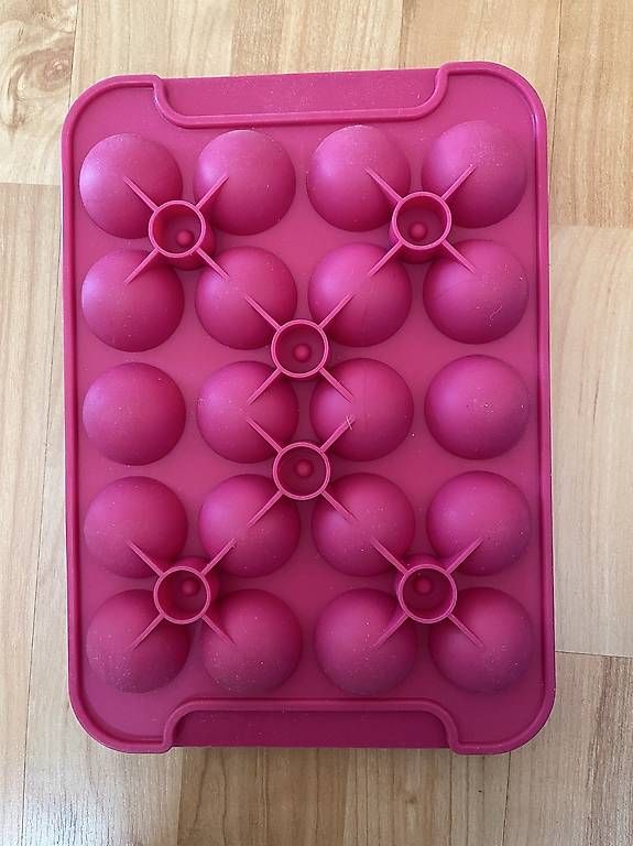 Küchengeräte: Silikon Lollipop-Form – Neu und originalverpackt aus Bern von sel_l57l 2