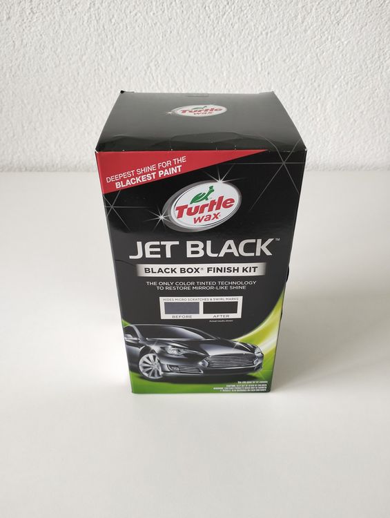 Turtle Wax Black Box Kit Kaufen auf Ricardo