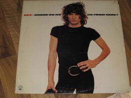 LP - REX SMITH - WHERE DO WE GO FROM HERE?