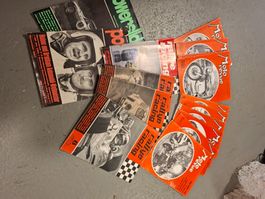 Konvolut Motorrad & Auto Zeitschriften Racing Moto...