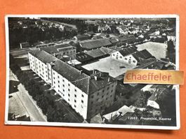 1943 Feldpost. 12081 Frauenfeld, Kaserne