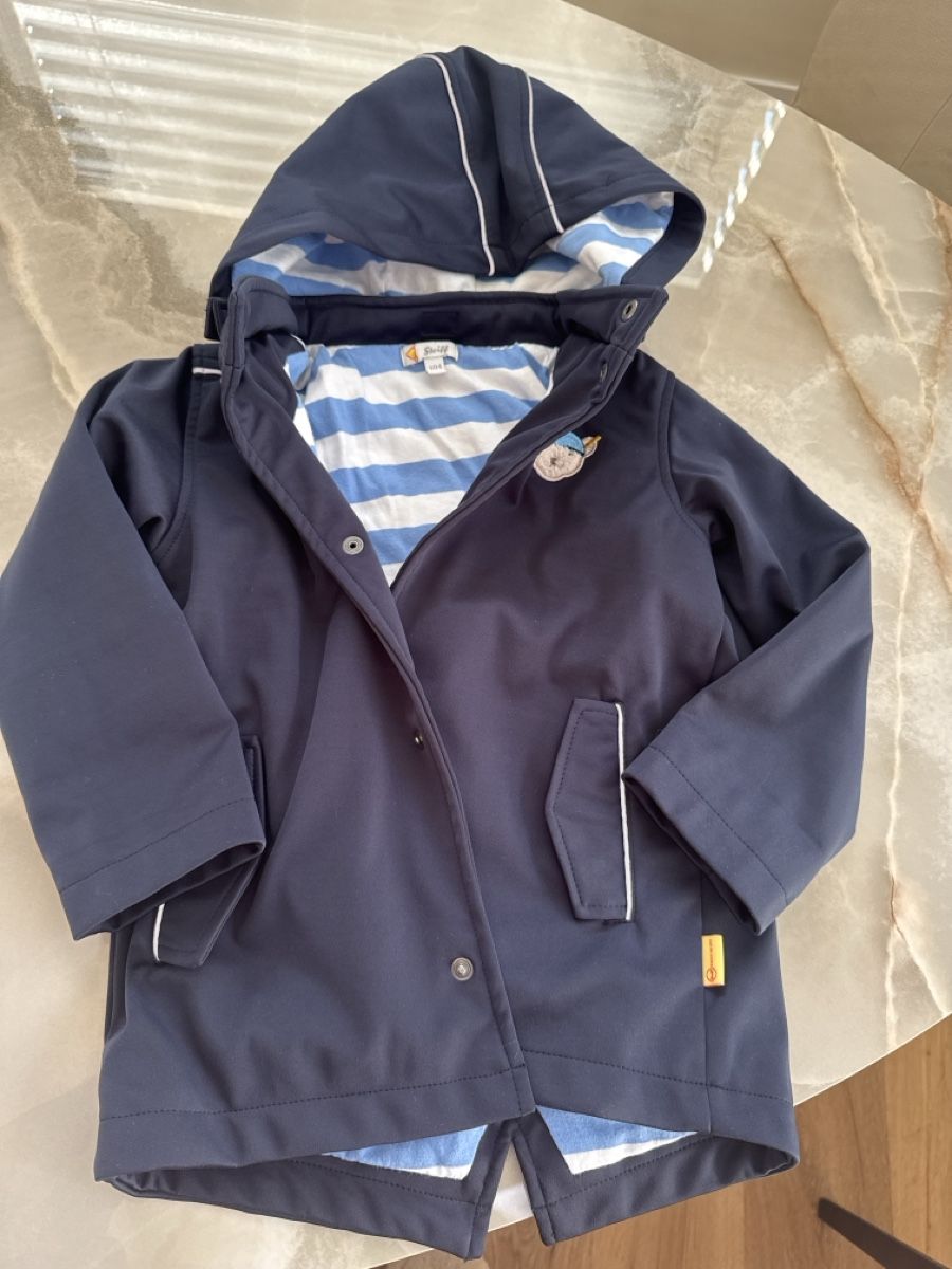 Steiff Vestes & Manteaux: Regenmantel Steiff – D'occasion à Eglisau par nil_wls5