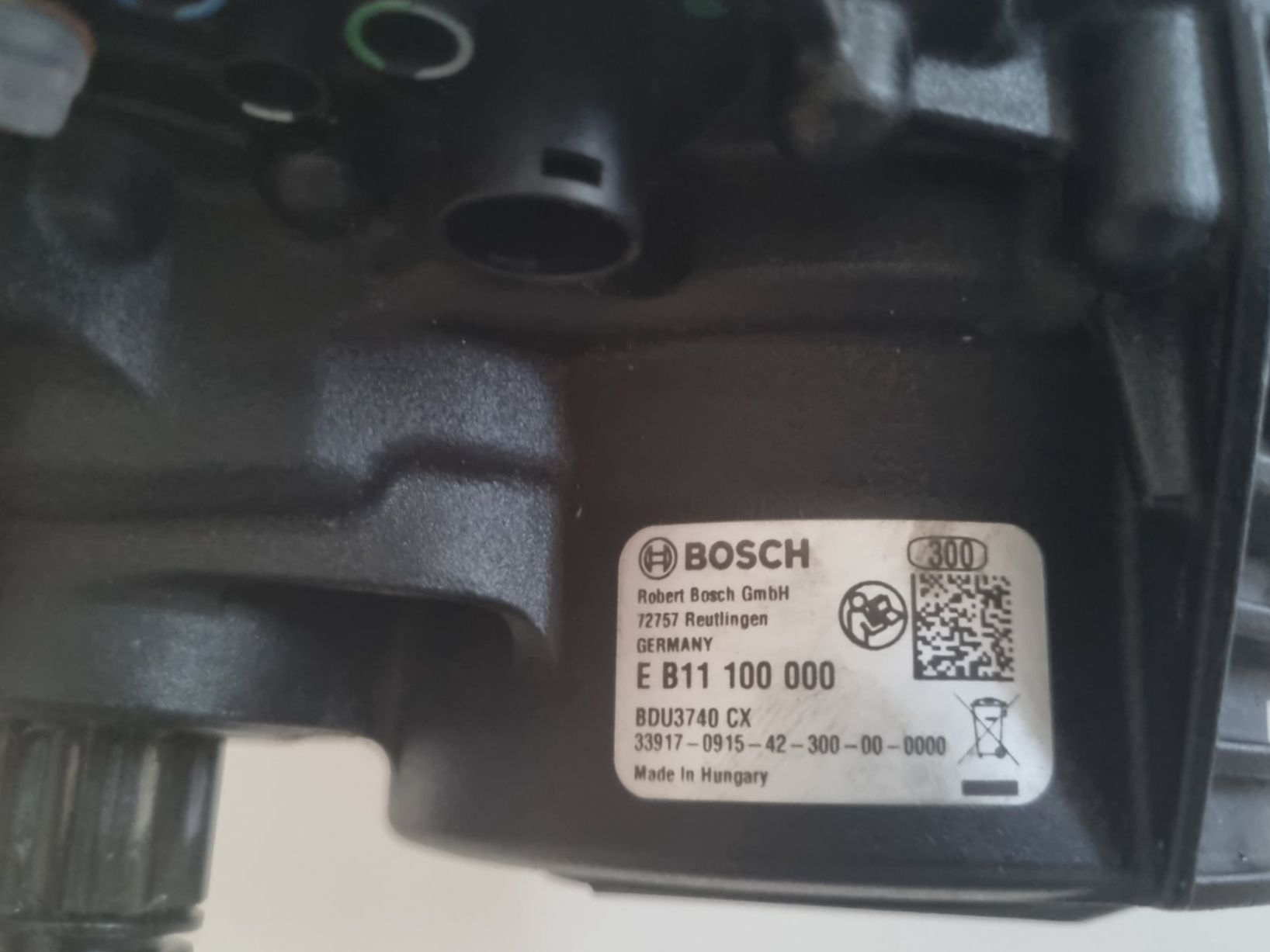 Bosch Motori: Bosch Moteur E-bike Performance Line CX E B11 100 000 – Usato da Avully venduto da jfc76 1