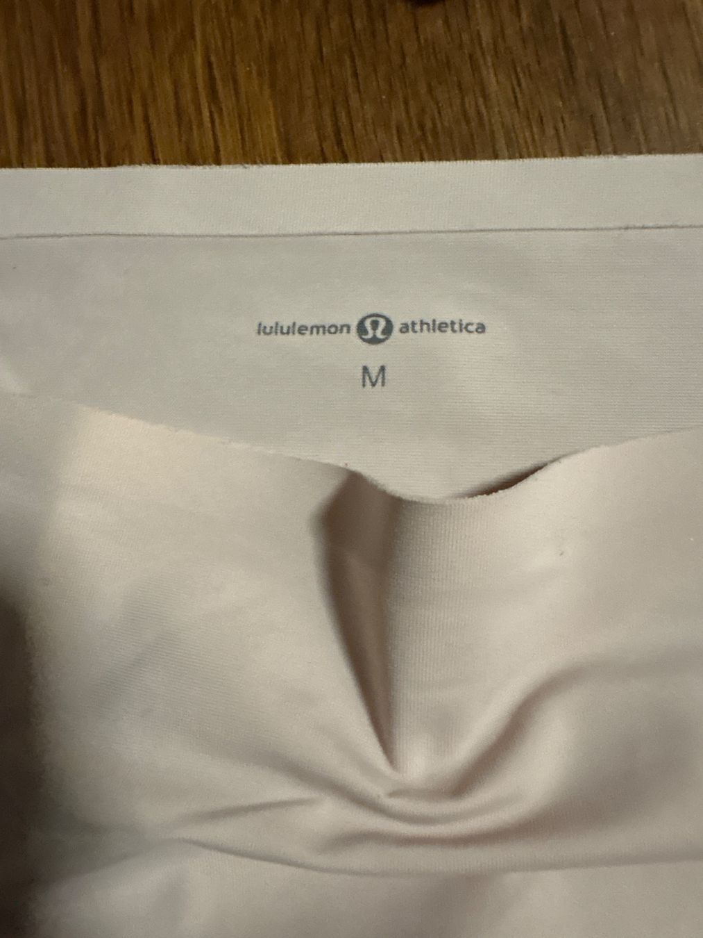 Lululemon Altra biancheria intima: Lululemon Bikini Tanga slips, 4 Stk. Gr. M – Usato da Richterswil venduto da ZueriLake2 2