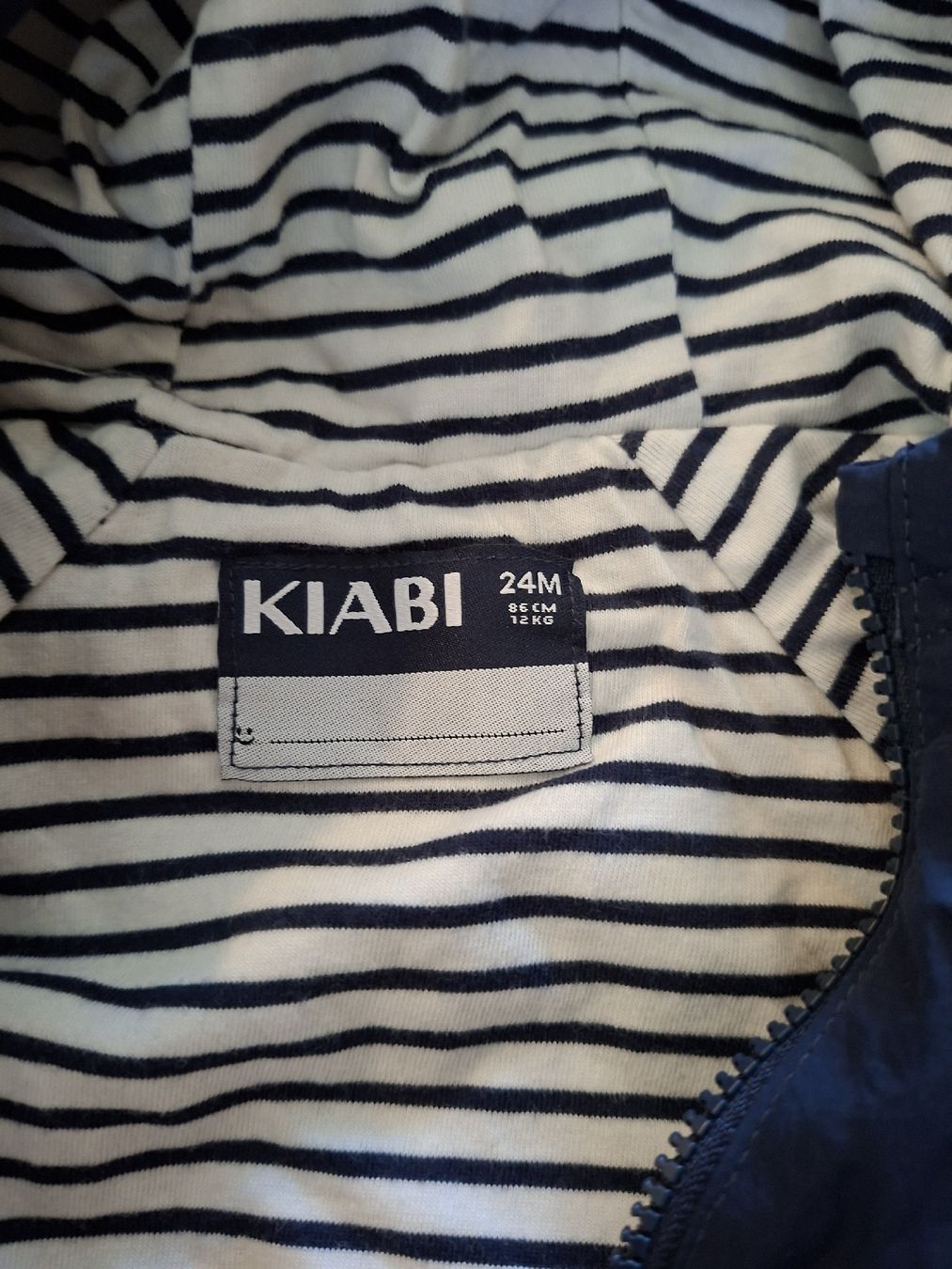Jacken & Mäntel: Veste imperméable 24 mois/86cm comme neuve – Gebraucht aus Plan-les-Ouates von Laly_92 2