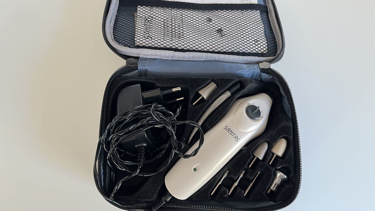 Künstliche Fingernägel: Manikür/ Pediküre Set – Gebraucht aus Stäfa von Exclusive0 1