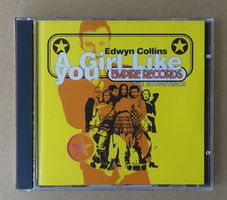 Edwyn Collins – A Girl Like You - D13