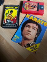 Lot VHS Bruce Lee plus Magazine Spécial Karaté 1975