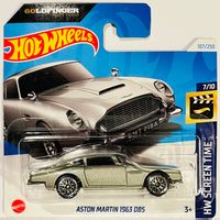 Hot Wheels - Aston Martin 1963 DB5