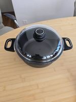 Gastrolux Titan 2001 Aluguss-Bräter / Bratentopf Ø 26 cm