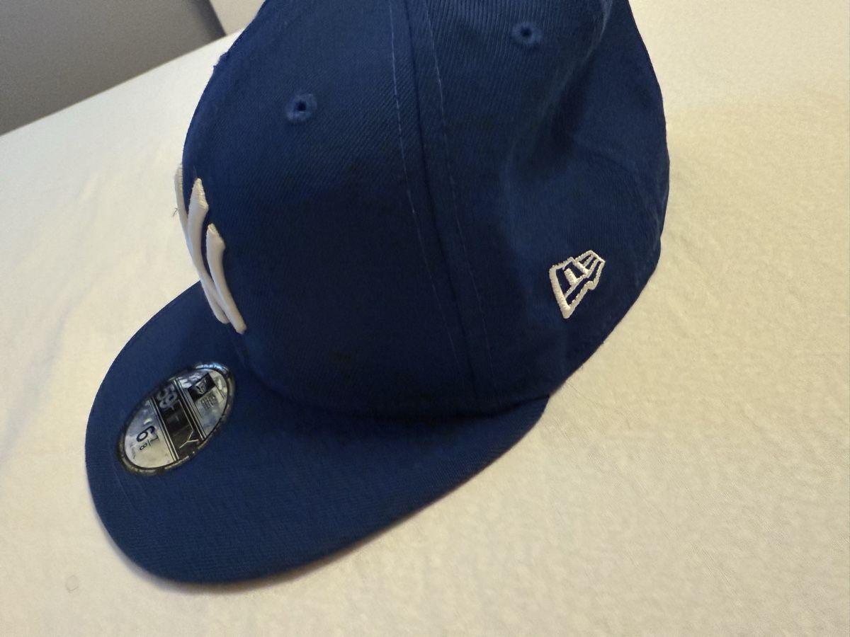 New Era Altro abbigliamento per bambino: Casquette New Era, NY – Usato da La Tour-de-Peilz venduto da giu_l5z5 2