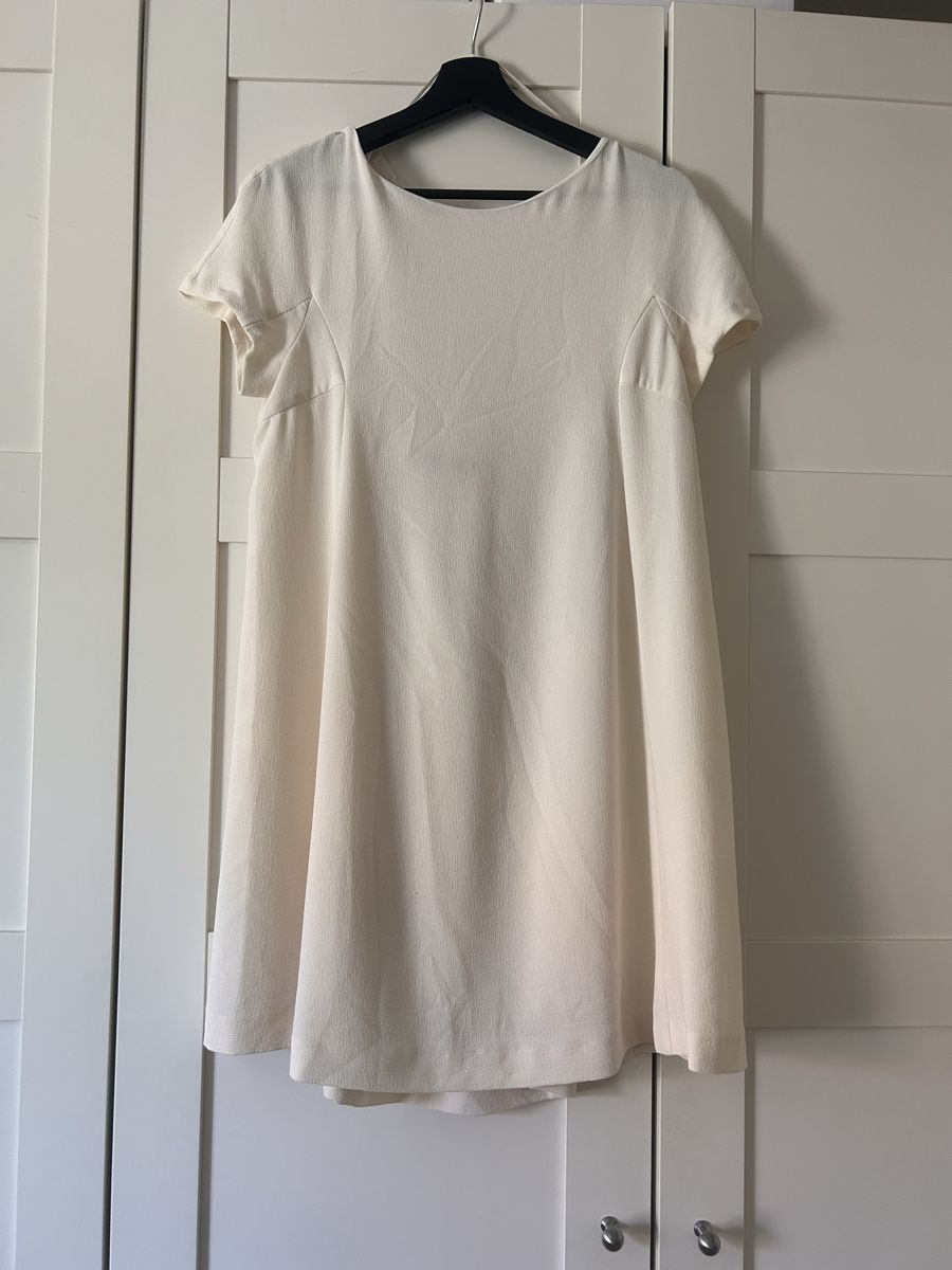 Zara Robes et jupes: Sommerkleid mit Schleife – D'occasion à zürich par Jaz.Oe 1