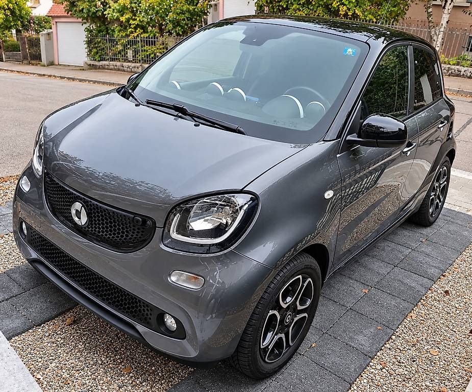 Automobili: SMART 0.9 Prime – Usato da Birsfelden venduto da Giannuzzo 4