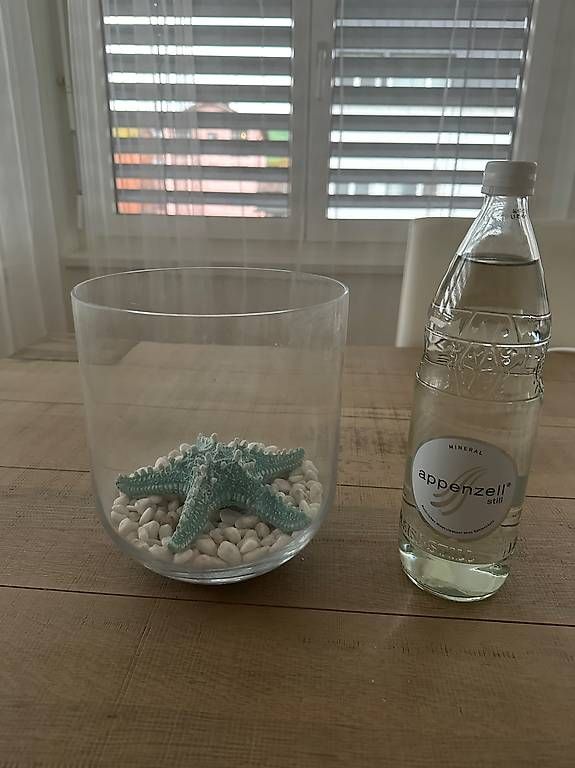 Toutes les décorations: Grosses Dekoglas – D'occasion à Baar par bju_7fty 2
