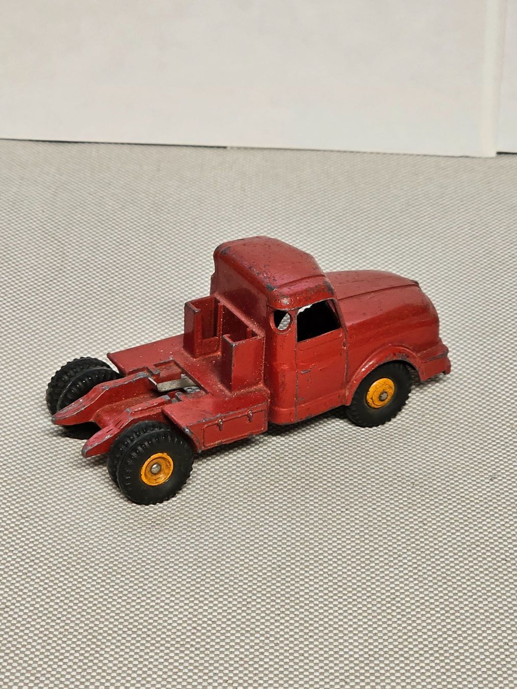 Dinky Toys Modellini d'auto: Dinky Willeme Zugfahrzeug – Usato da Starrkirch-Wil venduto da easygo13 1