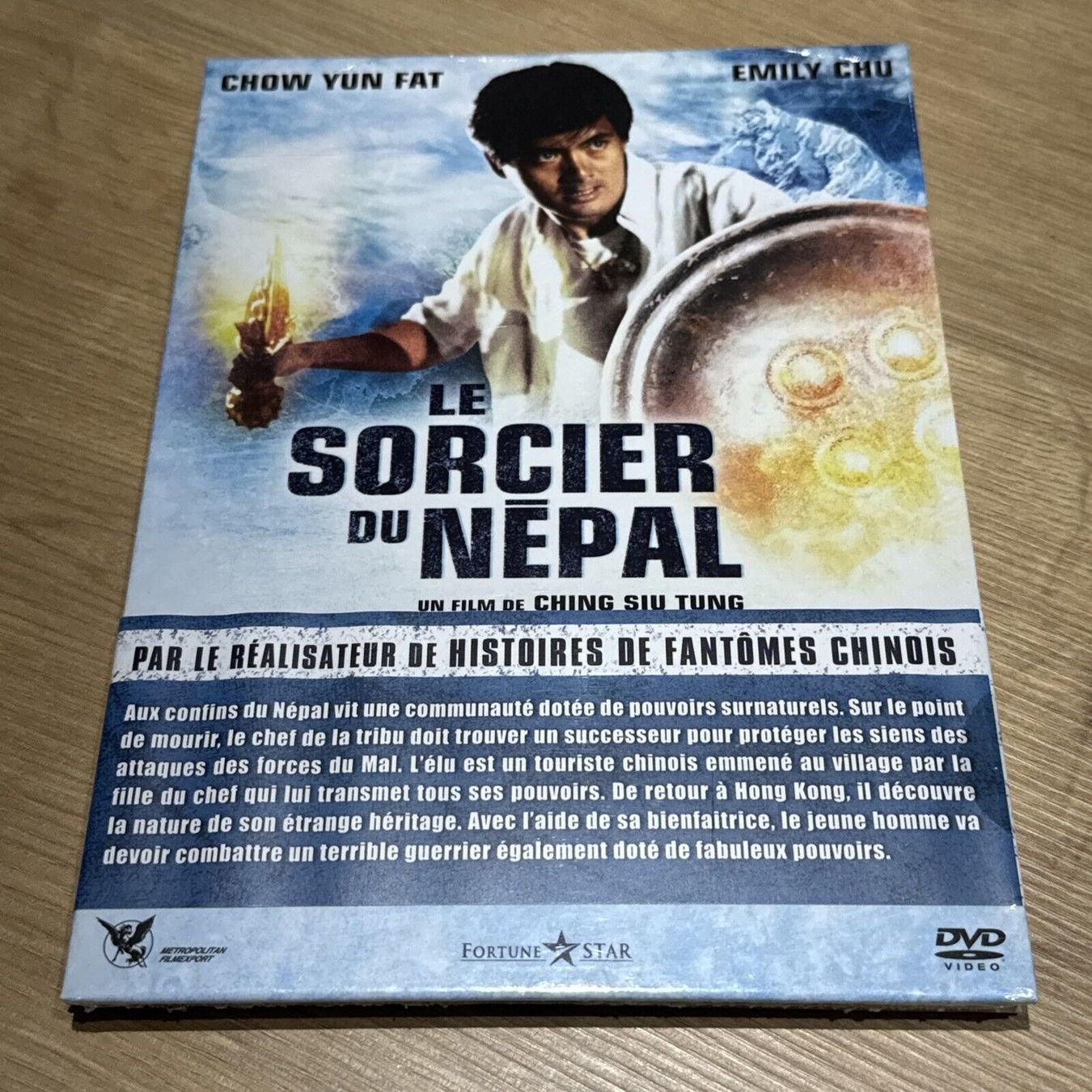 Alle DVDs: Le Sorcier du Nepal - DVD – Neu und originalverpackt aus Semsales von __Florian__ 1
