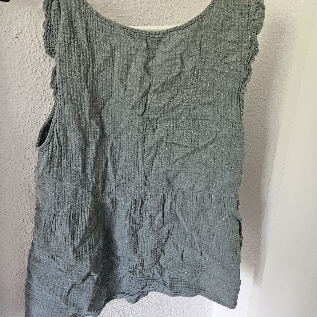 Top: Schwangerschafts- und Stilltop Gr. 44 – Usato da Herrliberg venduto da daki0017 1