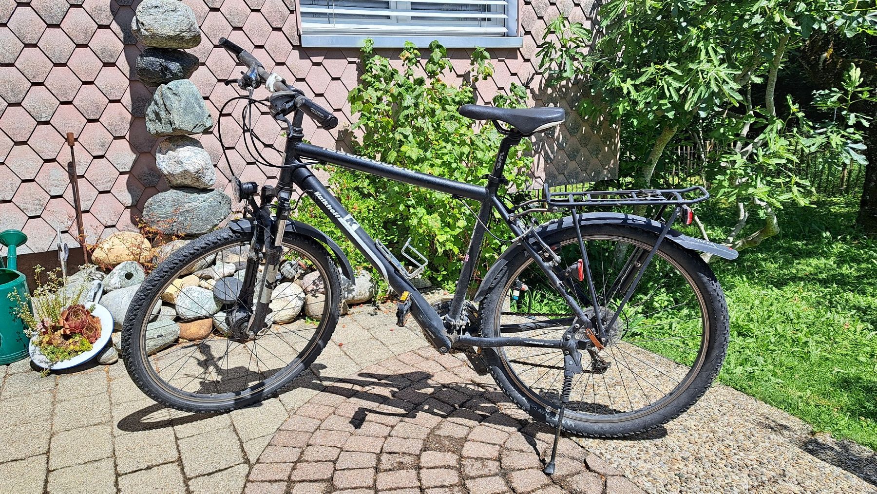 Kalkhoff Velos: Fahrrad Kalkhoff Moonrider Pro – Gebraucht aus Lommiswil von han_w5t6
