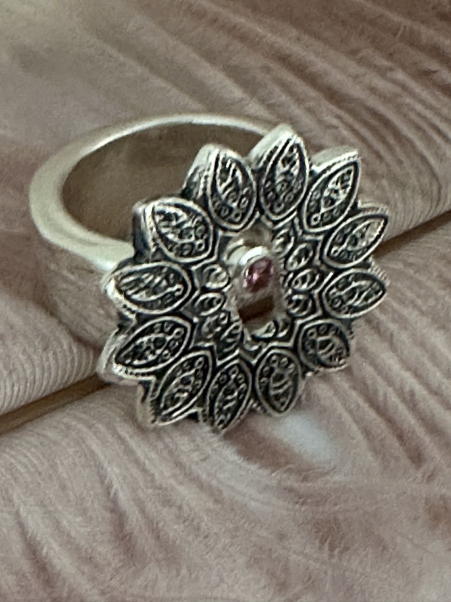 Ringe: Unikat handmade Silberring gr. 55 – Gebraucht aus Niederglatt ZH von Silberschmuck-design 1