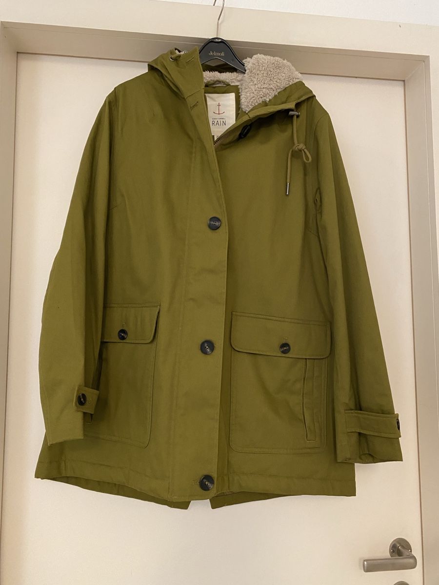 Giacche: Winterjacke mit Kapuze EU 42 – Usato da Luzern venduto da Pialuz
