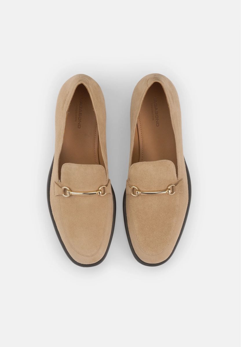 Vagabond Scarpe da donna: Vagabond Loafer Wildleder Heidi, 38 – Nuovo (secondo la descrizione) da Luzern venduto da nisssa