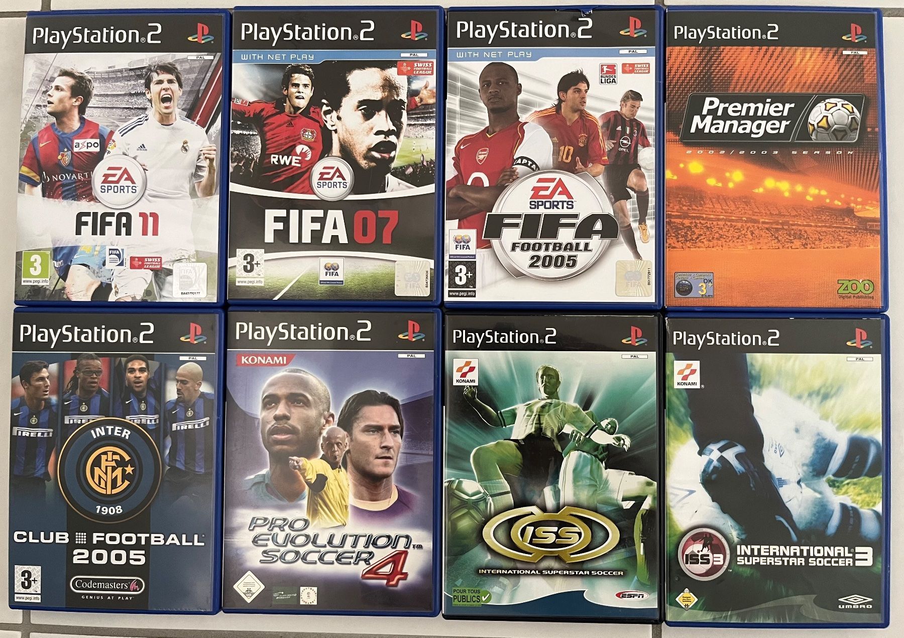 Sony Giochi: Playstation Games – Usato da Lachen SZ venduto da jan0014