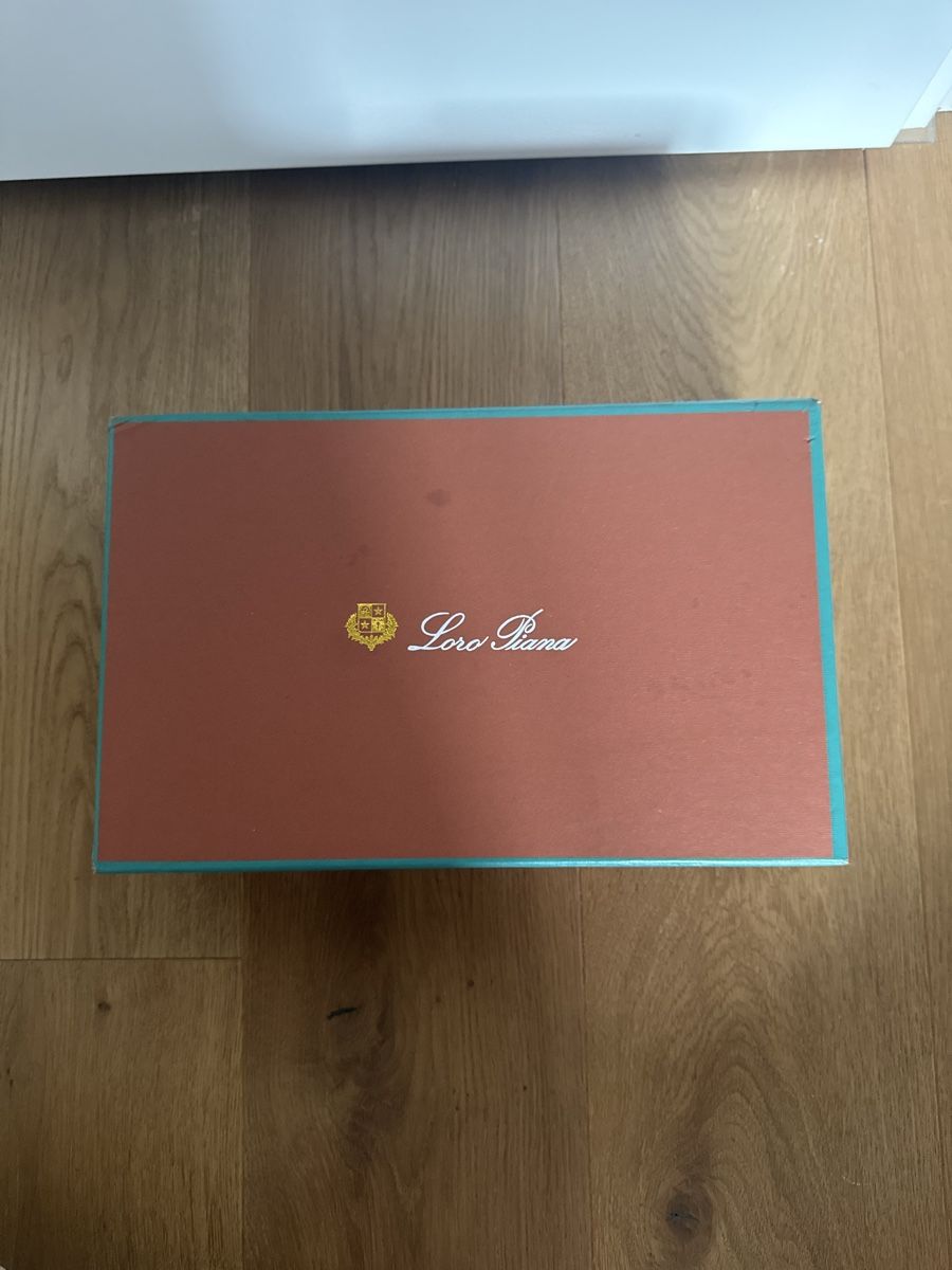 Altro in Decorazioni & Accessori: Loro Piana Geschenkbox (Schuhkarton Grösse) – Nuovo (secondo la descrizione) da Volketswil venduto da Jan.17 1