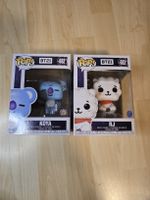 Funko Pop BT21 Koya und RJ neu