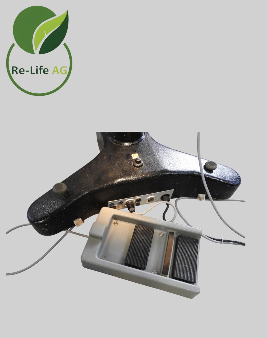 Tutte le macchine: Zeiss | OPMI-6 Series | Operating Microscope – Usato da Reinach BL venduto da Re-LifeAG_Labor 7