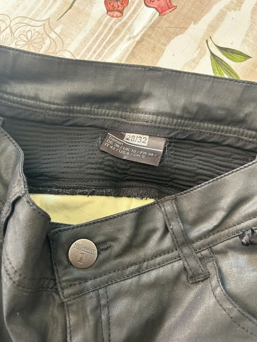 Pantaloni: Pantalon moto – Usato da Moutier venduto da Aiguille_du_temps 1