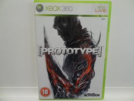 PROTOTYPE Xbox 360 S