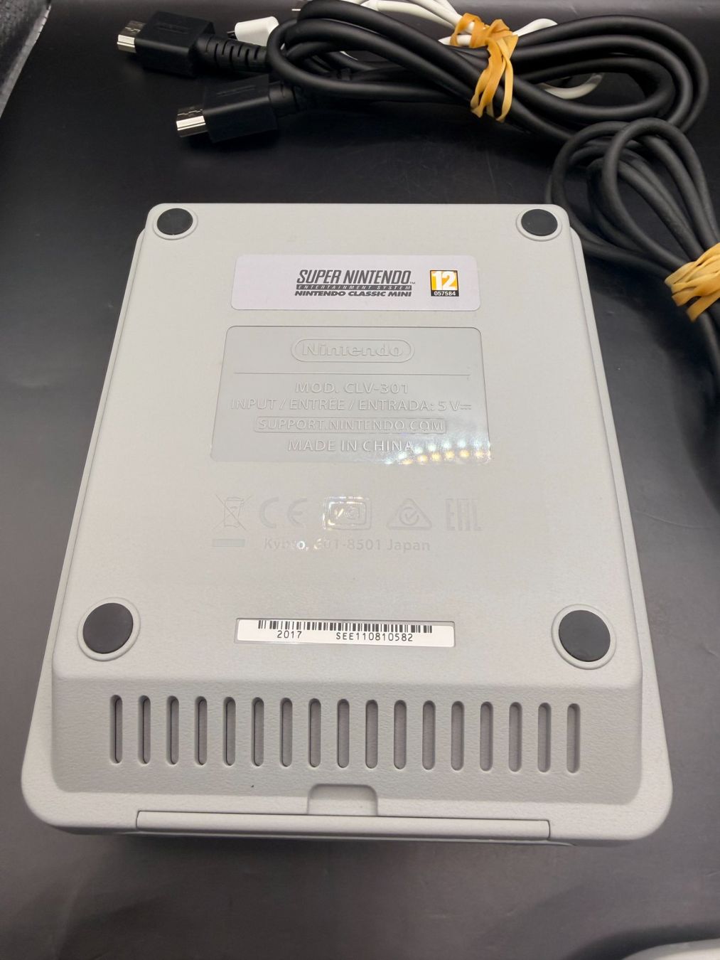 Nintendo Console: SNES Classic Mini Konsole – Usato da Düdingen venduto da Nerdworld 4