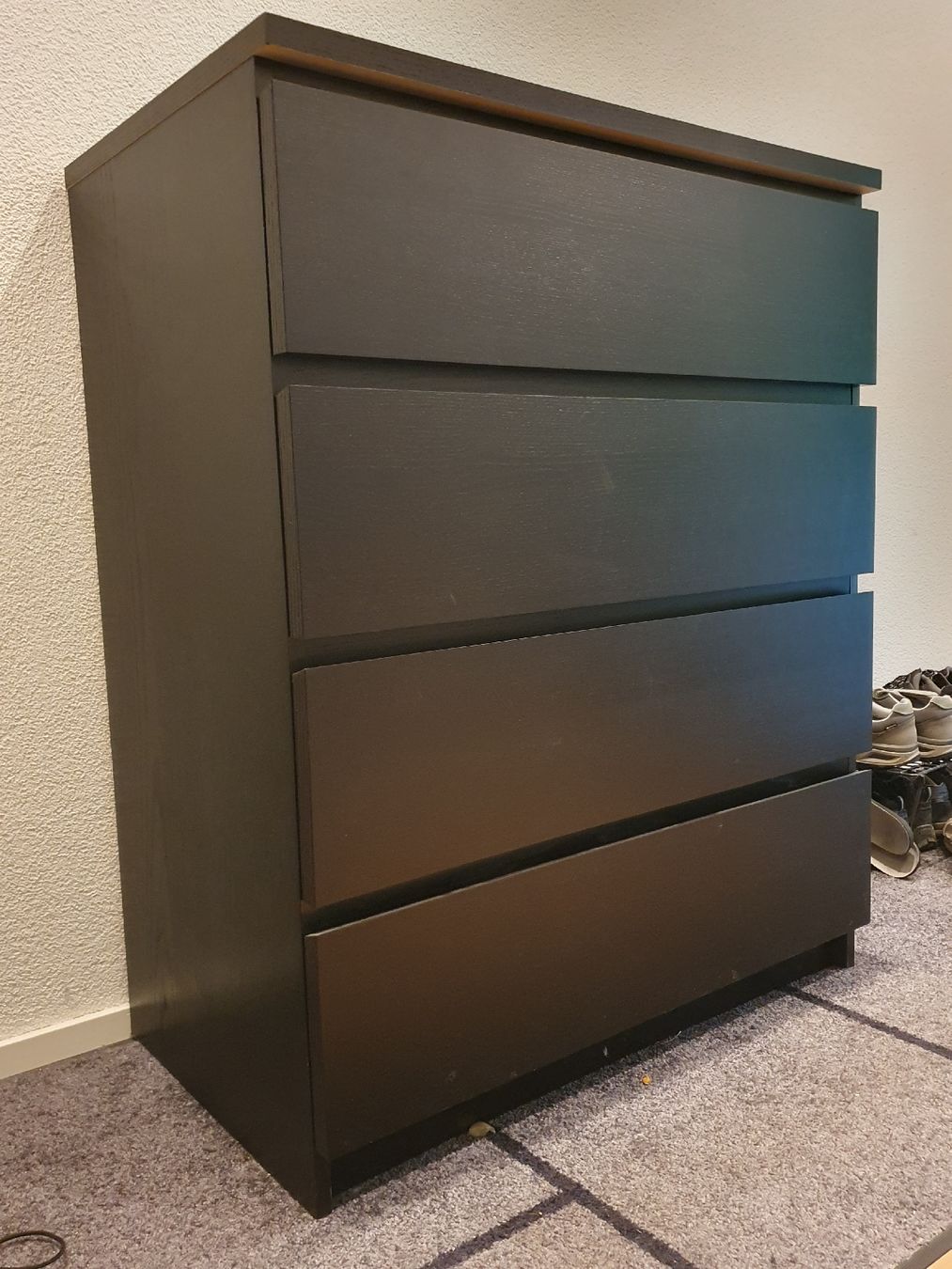 Ikea Commodes: Kommode Malm – D'occasion à Oberbipp par MayraSilbertann