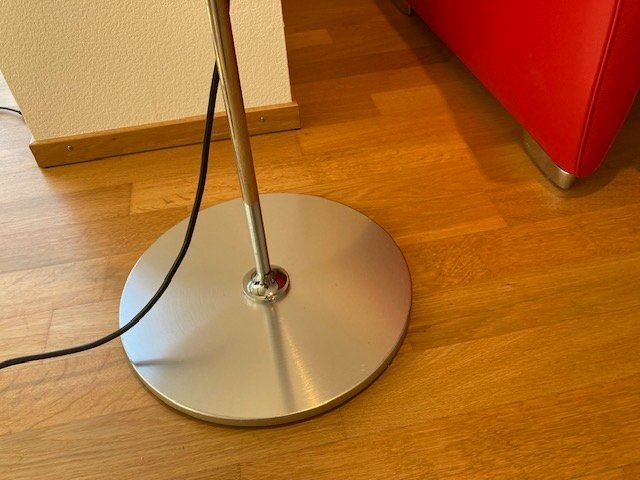 Baltensweiler Lampes: Baltensweiler Stehleuchte Halo 250, auf LED umgerüstet – D'occasion à Luzern par rut_pg8j 4