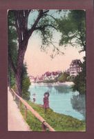 THUN - An die Aare