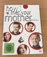 How I Met Your Mother, Staffel 3, DVD, Top Zustand