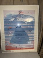 Lithographie LINA FURLENMEIER